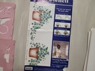 Plaid Stencil Decor Multi-layer Borders Stencils Gardener s Ivy Pattern 26620