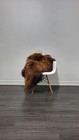 Genuine Icelandic Sheepskin Rug   Sheepskin Rug   Soft Silky Long Wool  c831