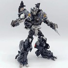 Baiwei Transformation Tw-1026b Ironhide Weaponeer Action Figure Robot Toy No Box