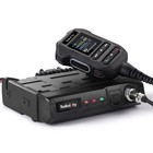 Radioddity Db50-b Mobile Radio 50w Gps Aprs Bluetooth Multi-band Tx Rx App Mic
