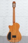 Cordoba Stage Nylon-string Acoustic-electric Guitar - Natural Amber