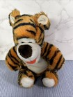 Vtg Sears Gund Walt Disney Winnie The Pooh Tigger Plush Stuffed Animal Toy