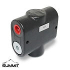 Hydraulic Proportional Flow Divider Combiner Valve  50 50  30 Gpm  3 4    Npt 