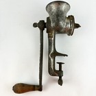 Winchester Repeating Arms Co  Tabletop Meat Grinder W12 Vintage Sausage Survival