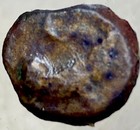 80bc-40bc Oretani People 2000 Year Old Rare Coin Ancient Celtic Iberian Coin