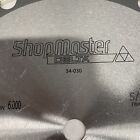 Delta 10  24 Tooth Carbide Tipped Circular Saw Blade 34-030