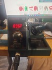 Hanmatek Sd2 Soldering Station 60w Digital Display Soldering Station 