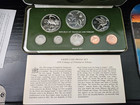 1976 Trinidad And Tobago Proof Set