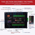 Fuel Injection Ignition Simulator Ecu Maintenance Platform Testing Device