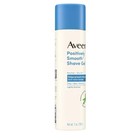 Aveeno Positively Smooth Moisturizing Shaving Cream  Shave Gel With Aloe  7 Oz