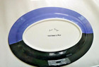Lorrie Veasey Our Name Is Mud City Lights Skyline Nyc New York Large Platter