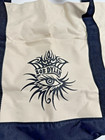 Bob Dylan Canvas Type Tote Bag 12 By 18 Brand New