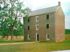Vintage Postcard New County Jail Court House National Historical Park Virginia