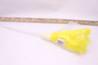 Ettore Turkey Feather Duster Yellow 14  