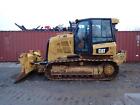 2017 Caterpillar D5k2 Xl Crawler Dozer W  Allied Winch  D5k Cat Forestry