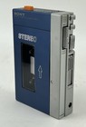 Vintage Sony Tps-l2 Cassette Player Walkman W  Original Case  parts repair 
