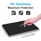  2-pack  Screen Protector For Microsoft Surface Book 3 15 Inch 2020 Release     