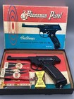 Rare  175 Healthways Plainsman Co2 Air Pistol Model 9401 Box   Bbs  Works 