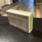 Lomie  standard  2 Transistor Boy   s Radio - Green Japan