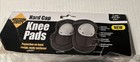 Western Safety Hard Cap Knee Pads   Work Garden Skateboard One Size Fits All