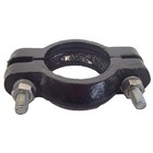 Capn5200a Muffler Exhaust Clamp Set Fits Ford Tractor 2n 8n 9n