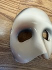 The Phantom Of The Opera Mask Ceramic Clay Art 1988 Wall Decor Theater Broadway