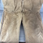 Key Imperial Vintage Coveralls Insulated Black Men s Size X-large Regular