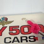 Vintage Indy 500 Pace Cars Auto Editors Consumer Guide Collectors White Hc Usa