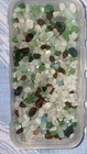 120 Pieces  Genuine Hawaii Sea Glass 