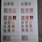 Central Lithuania  skrodkowa Litwa  1920 22 Old Collection Stamps Nice Mlh