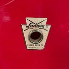 1960s Ludwig 27x12 No  2371l Shriner Marching Bass Conga Drum