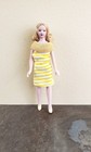 Dollhouse Miniature Porcelain Doll Modern Female Mom 1960s 1 12 Scale