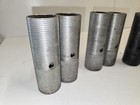 Bmx Freestyle - 10 Bmx Steel Screw On Pegs  unknown Brand  3 8 
