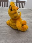 Vintage Garfield Plush Stuffed Animal Dakin 1981 United Feature Syndicate Korea