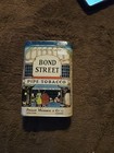 Vintage Bond Street Pipe Tobacco Metal Tin Philip Morris   Co 