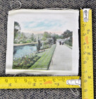 Cigarette Tobacco Silk Canal Gardens Roundhay Leeds Uk Park Scenic Landscape