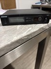 Shure Slx4 Diversity Uhf Wireless Microphone Receiver Defective For Parts