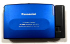 Panasonic Rq-s75  Cassette Player Made In Japan  Reverse S-xbs Dolby  Working
