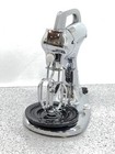 Vintage Hamilton Beach 10 Speed Chrome Stand Mixer With 2 Bowls - Fully Working 