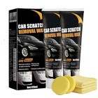 Car Scratch Remover For Vehicles  Professional Car Paint Repair Kit