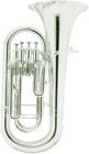 Jupiter Jep1000 Series 4-valve Euphonium Jep1000s Silver