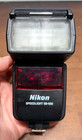Nikon Autofocus Speedlight Sb-600 Flash For Dslr Cameras W soft Case   Manual