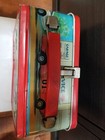 Vintage 1980 The Dukes Of Hazzard Metal Lunch Box   Thermos By Aladdin