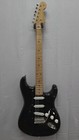 Custom Fender Stratocaster Gilmour Inspired  black Strat  With Tweed Case