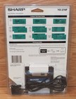 Vintage Sharp  yo-270p  Memo Master Organizer W  Back Light Display   new   
