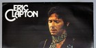 Eric Clapton     Rare Vintage Original Mid-1970s Rso Records Promo Poster  huge 