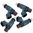 4x Fuel Injectors 49033-0010 For 2006-2007 Kawasaki Ninja Zx14    Ninja Zx10r