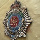 Bb459- Rare Vintage British Army Service Corps Patch Badge