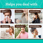 Gurunanda Premixed Saline Packets Nasal Rinse Congestion Relief 8 Count  0 08oz 