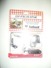Bobcat 331 Excavator